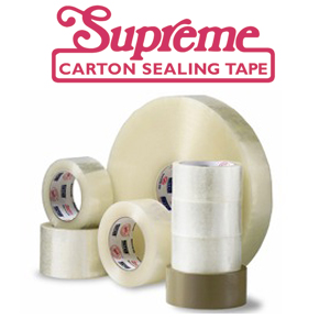 1180 SUPREME – 1.8mil General Carton Sealing Tape – STA, LLC